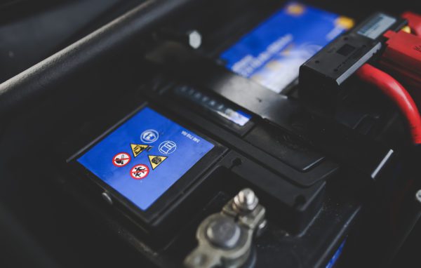 Battery Maintenance