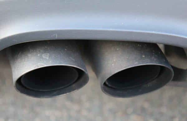 exhaust system